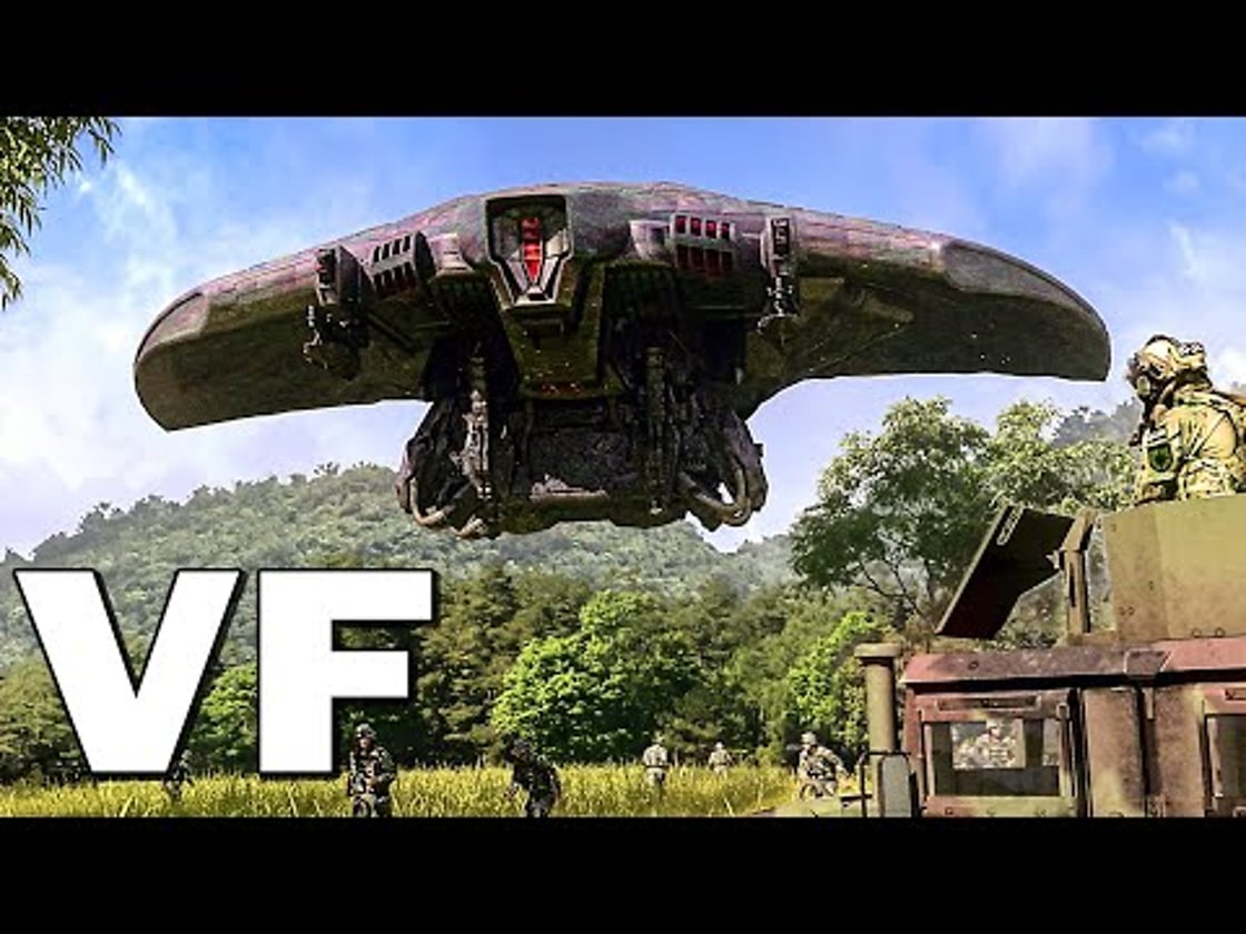 Bande annonce de THE LAST WAR OF THE WOLRDS (VF)