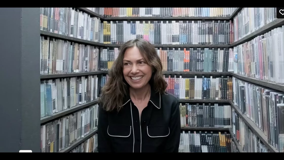 Interview de Susanna Hoffs chez Criterion