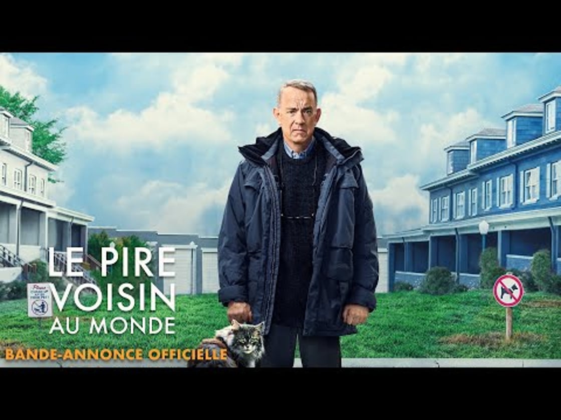 Bande annonce de Le Pire Voisin Au Monde