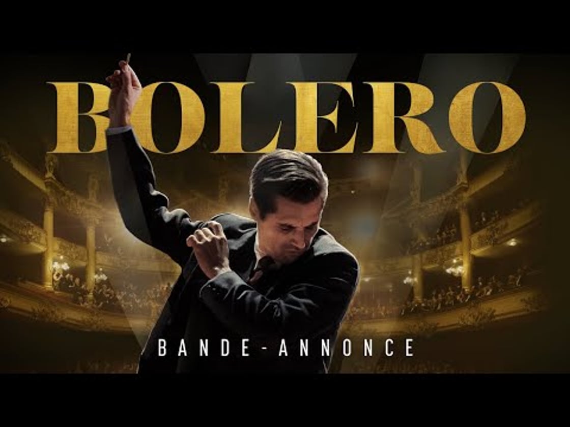 Bande annonce de Boléro