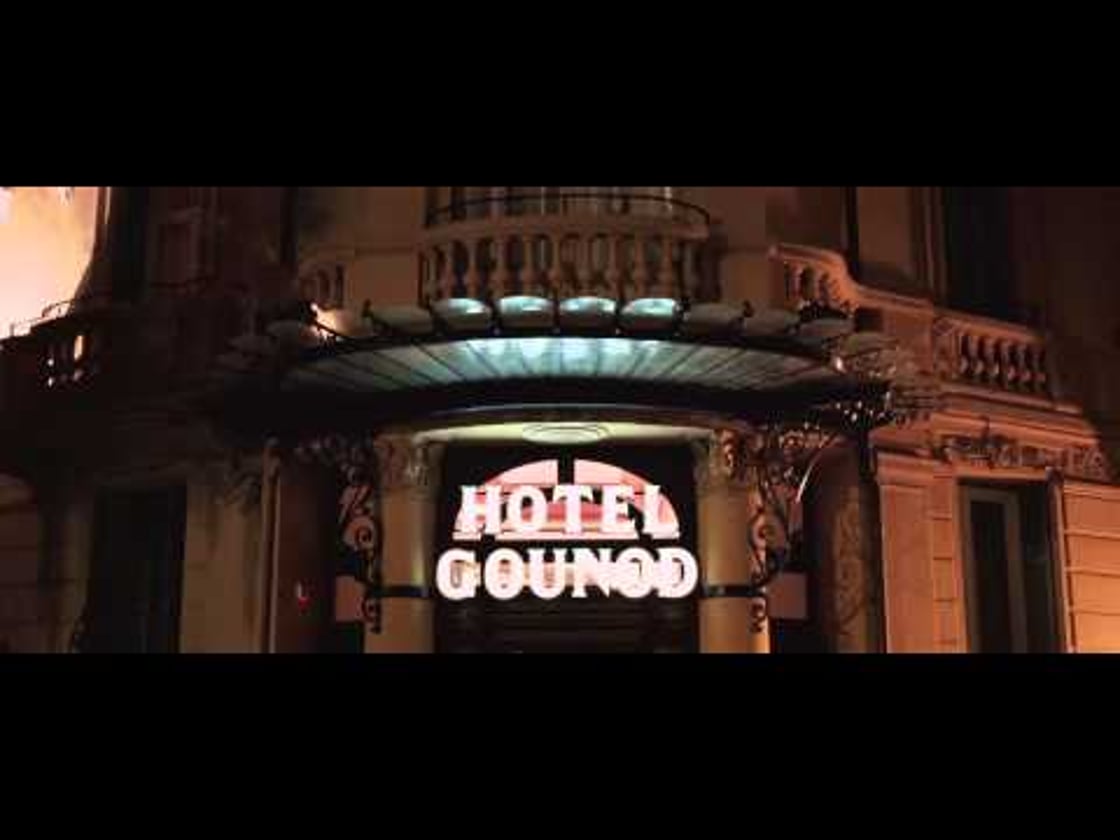 Bande annonce de MÖBIUS (VF)