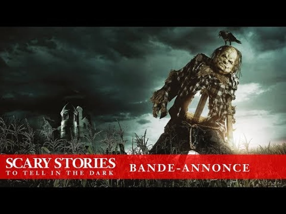 Bande annonce de Scary Stories to Tell in the Dark (VF)
