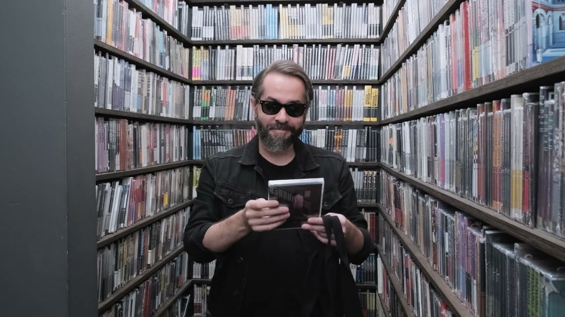 Interview de Greg Gonzalez chez Criterion