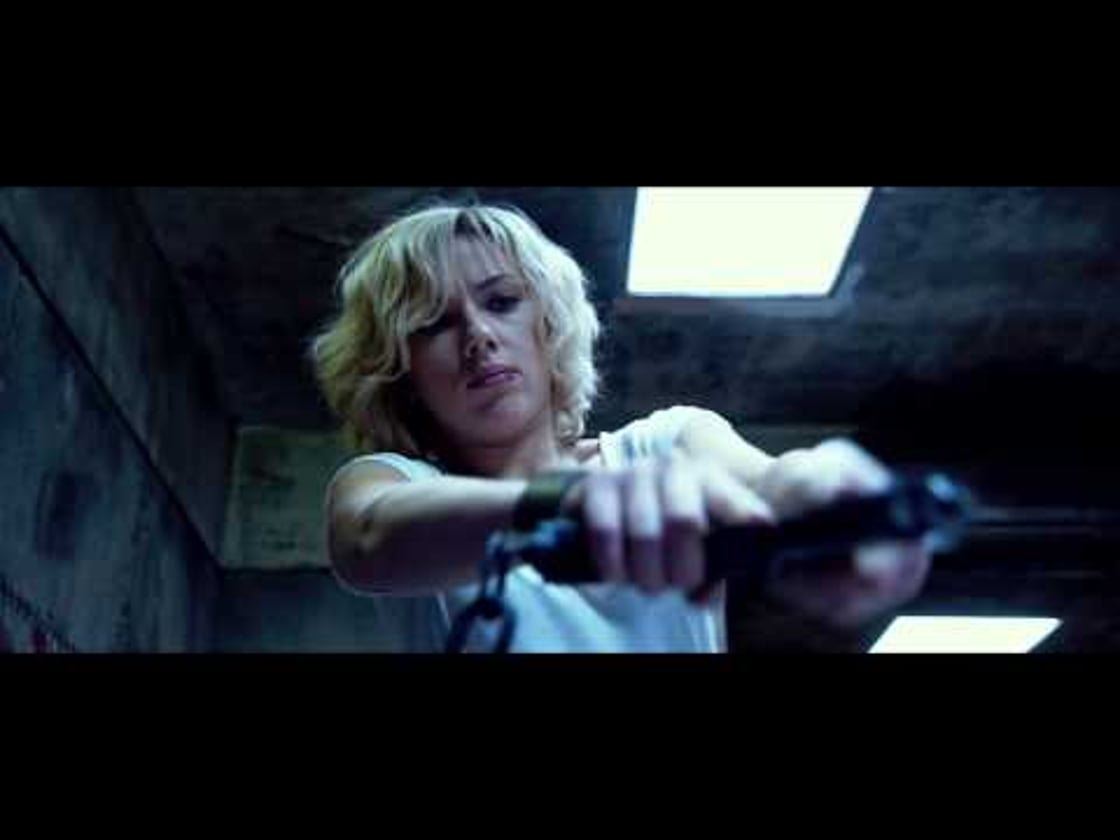 Bande annonce de LUCY (VF)