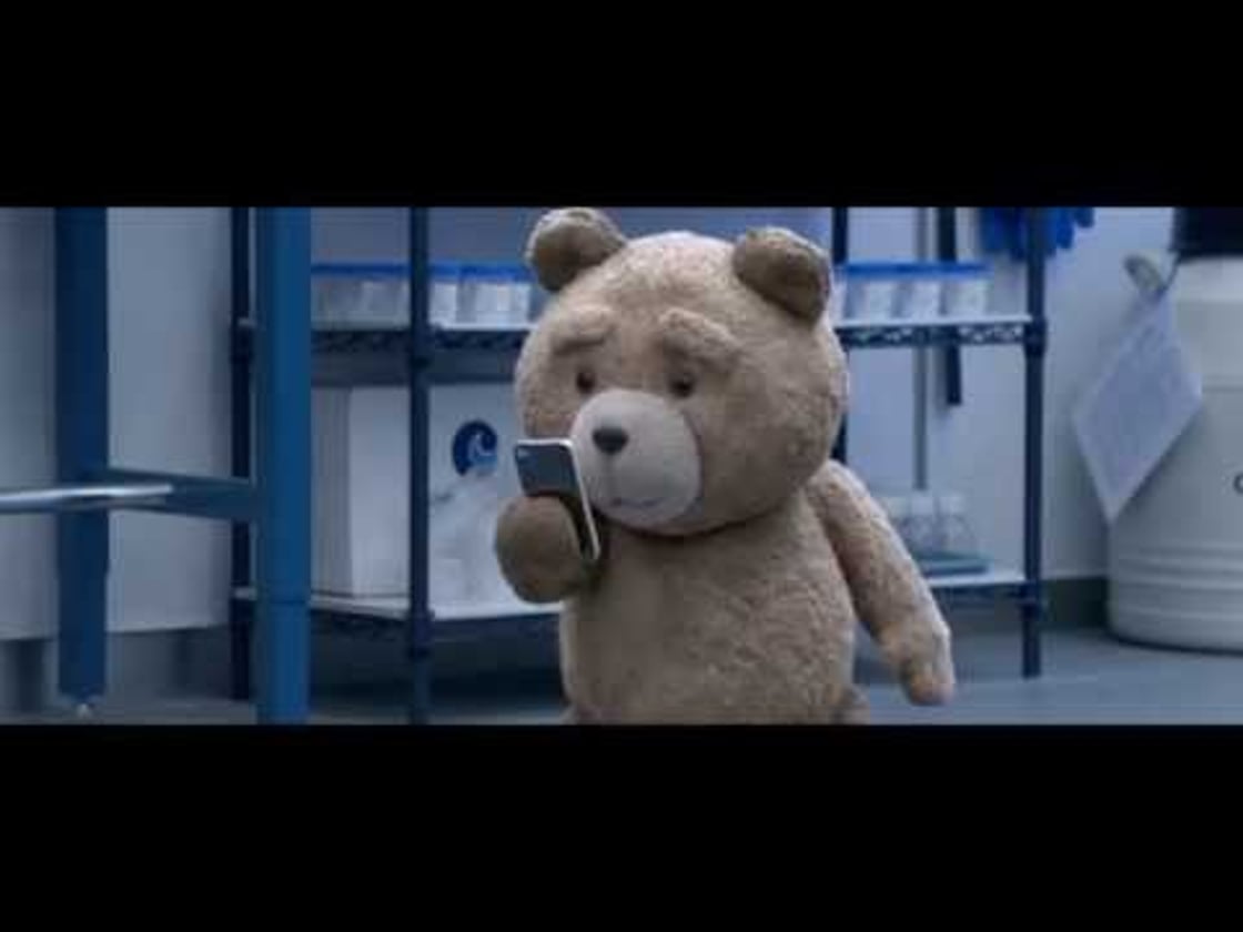 Bande annonce de Ted 2 (VF)