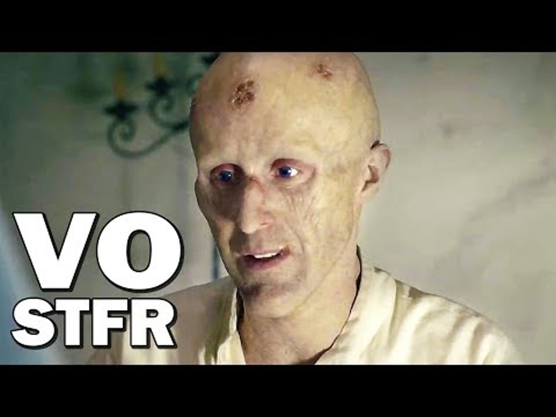 Bande annonce de DRACULA