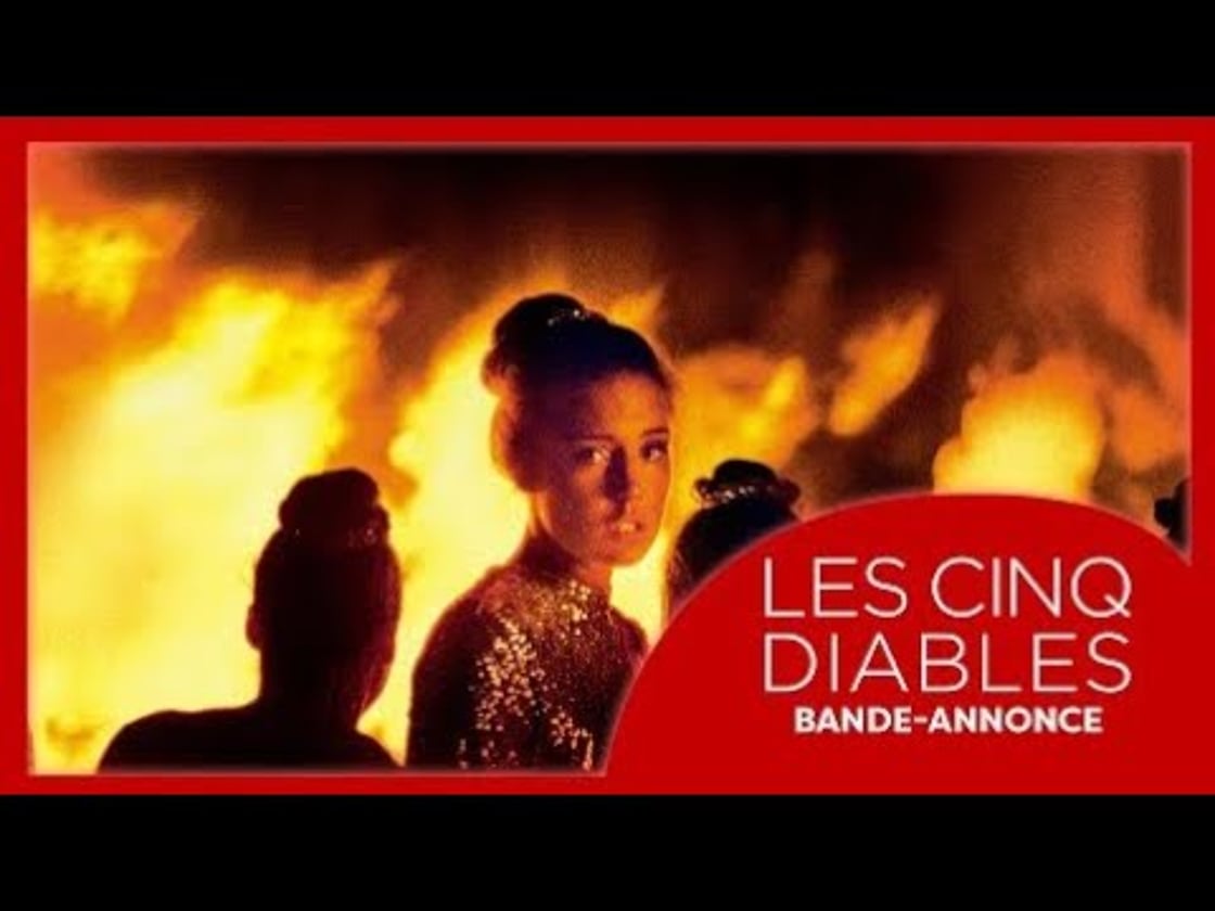 Bande annonce de LES CINQ DIABLES