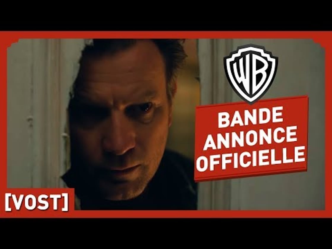 Bande annonce de DOCTOR SLEEP (VOST)