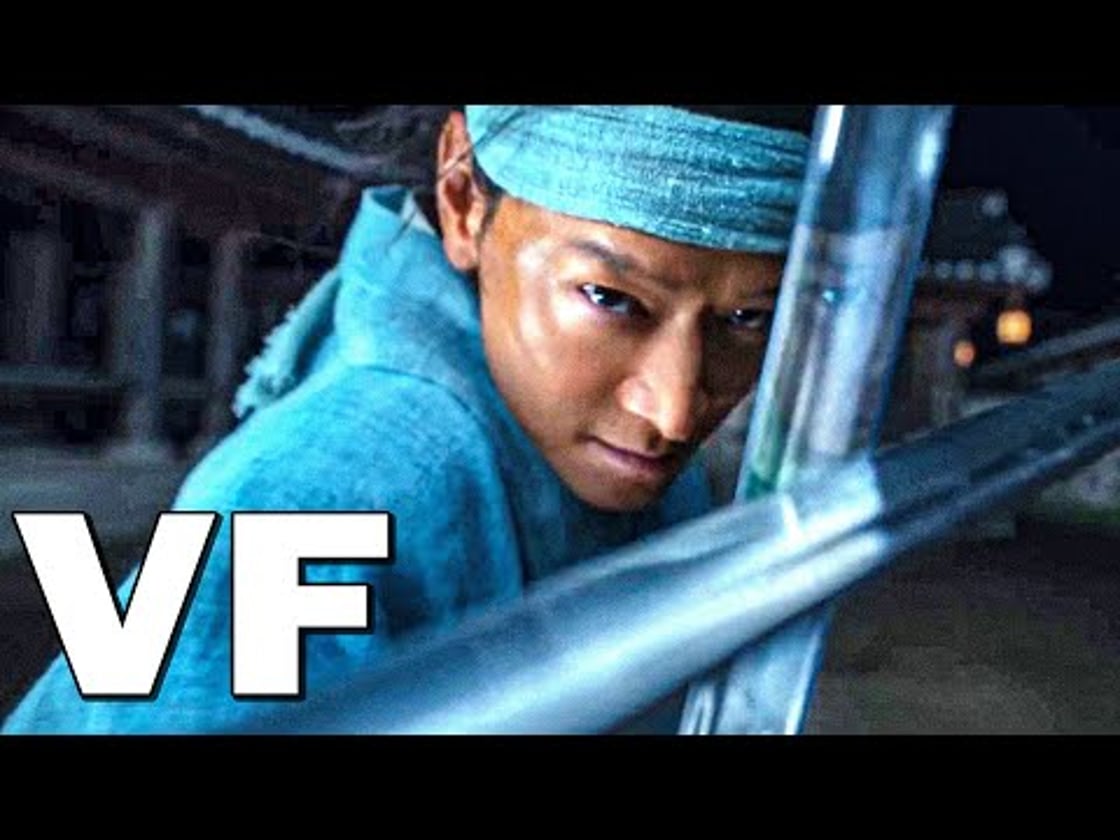 Bande annonce de SOULEVEMENT (VF)