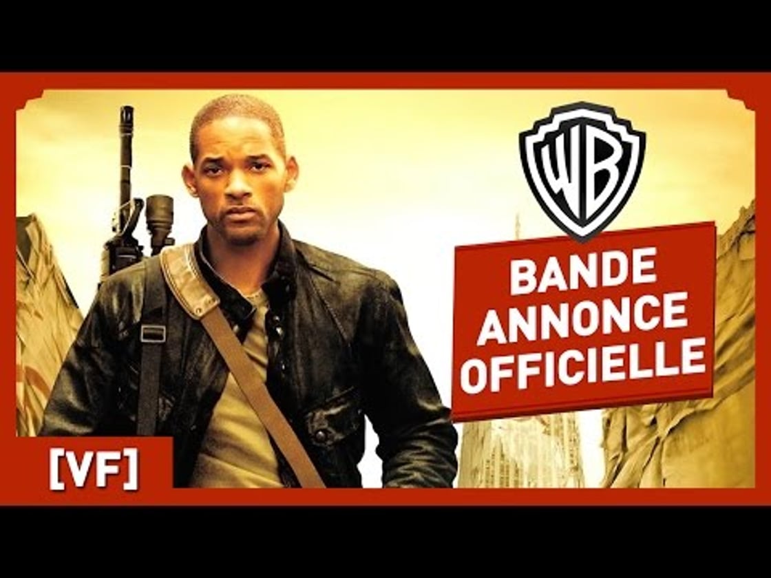 Bande annonce de Je Suis Une Légende (VF)