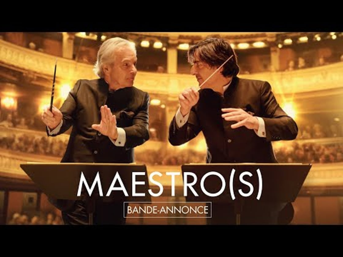 Bande annonce de Maestro(s)
