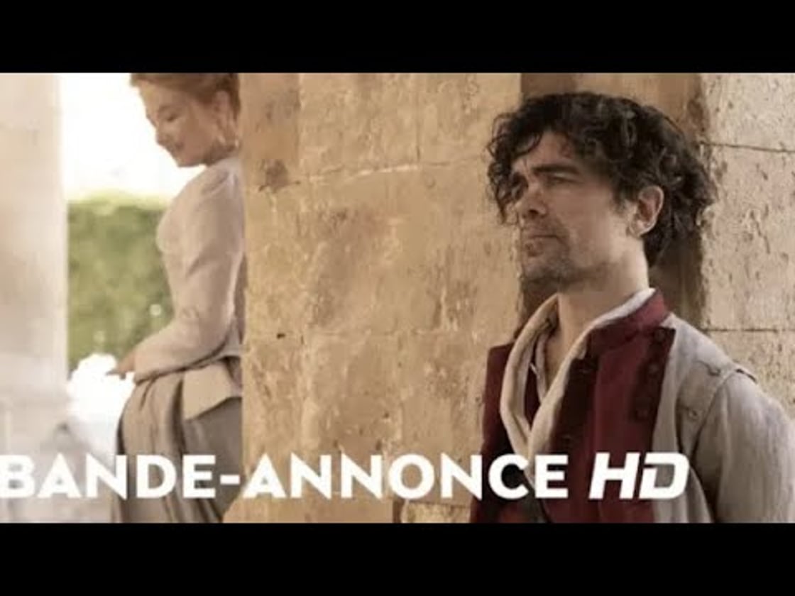 Bande annonce de Cyrano (VF)