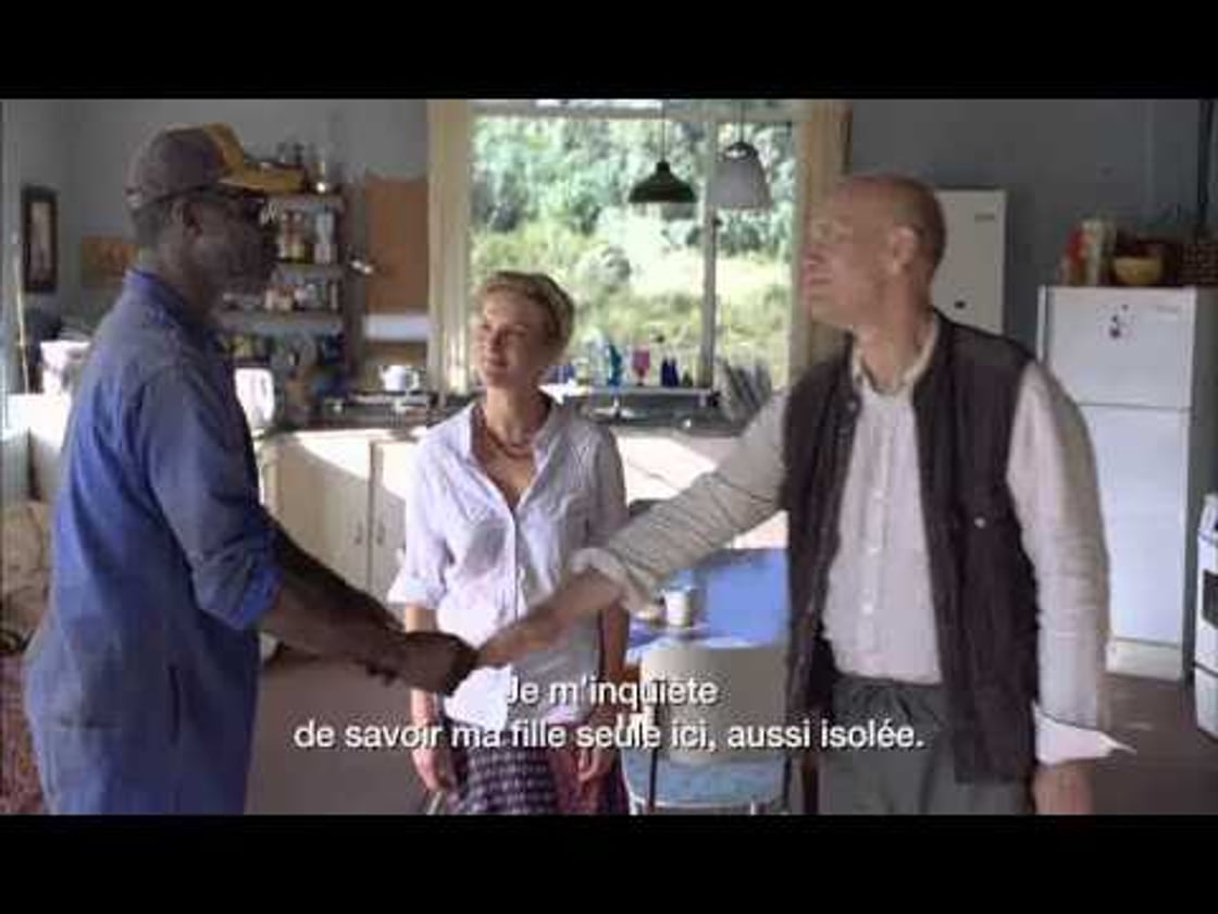 Bande annonce de DISGRACE