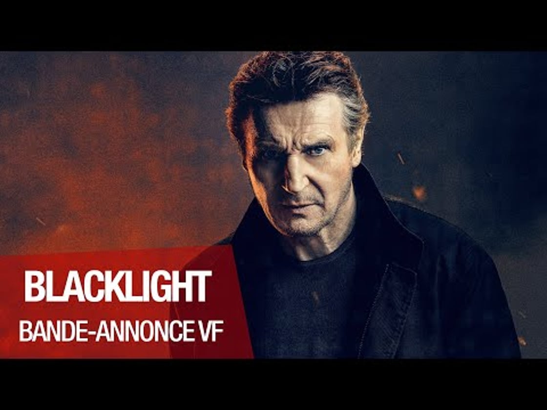 Bande annonce de BLACKLIGHT (VF)