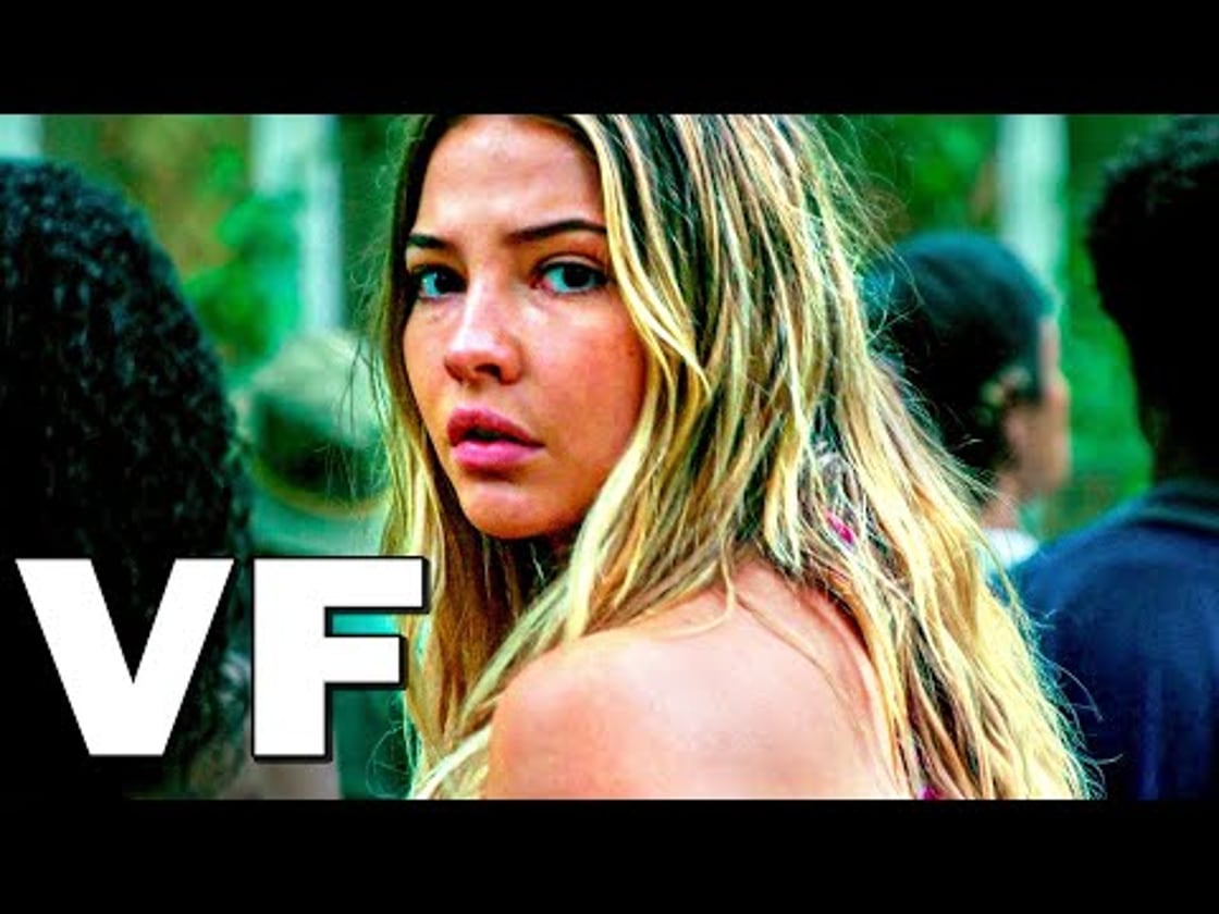 Bande annonce de OUTER BANKS Saison 4 (VF)