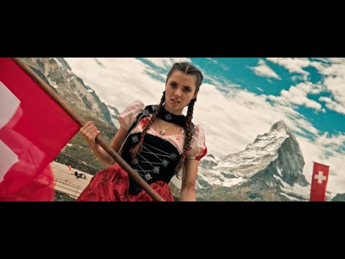 Bande annonce de MAD HEIDI