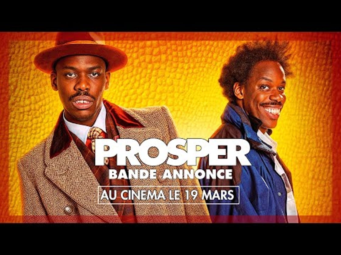 Bande annonce de PROSPER