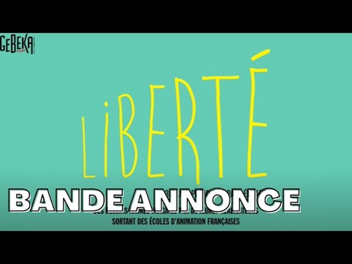 Bande annonce de LIBERTÉ, 13 films poèmes de Paul Eluard
