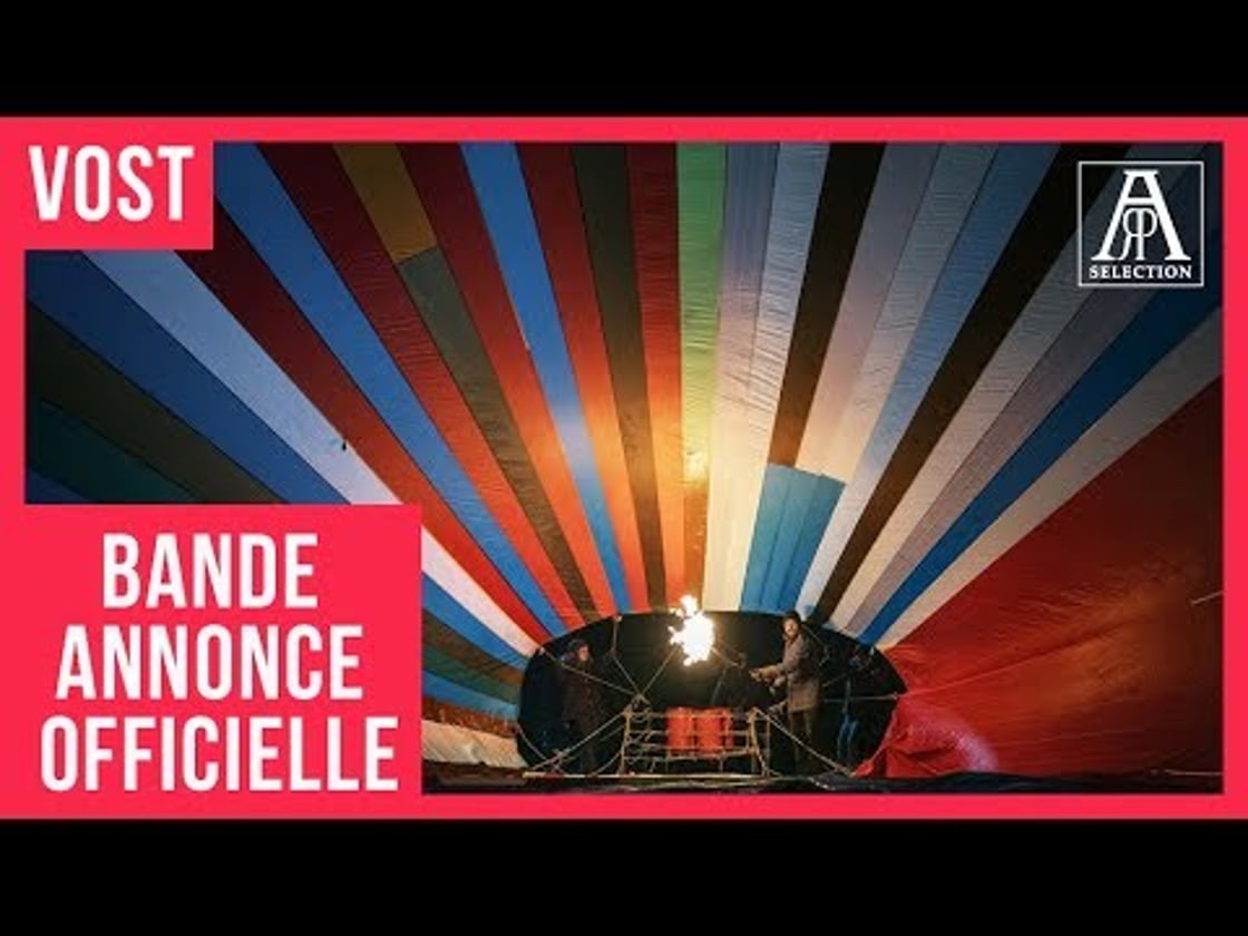 Bande annonce de LE VENT DE LA LIBERTE