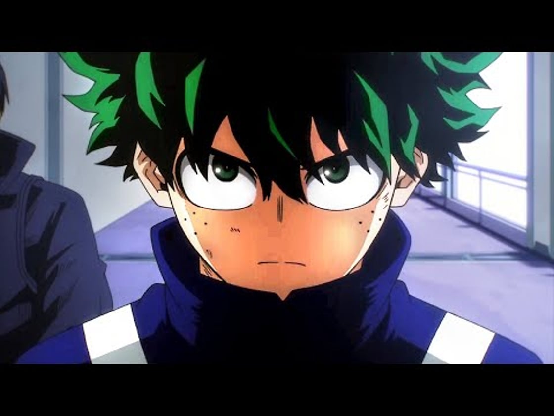 Bande annonce de MY HERO ACADEMIA Saison 7