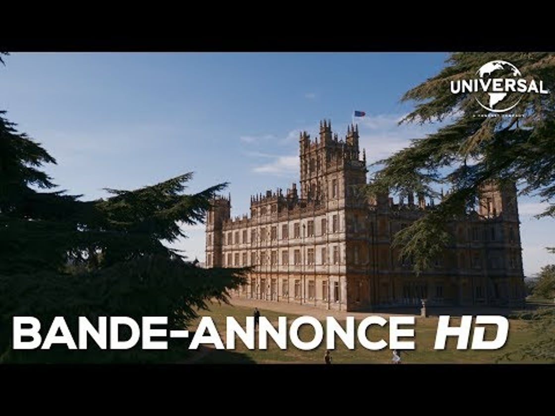 Bande annonce de Downton Abbey (VF)