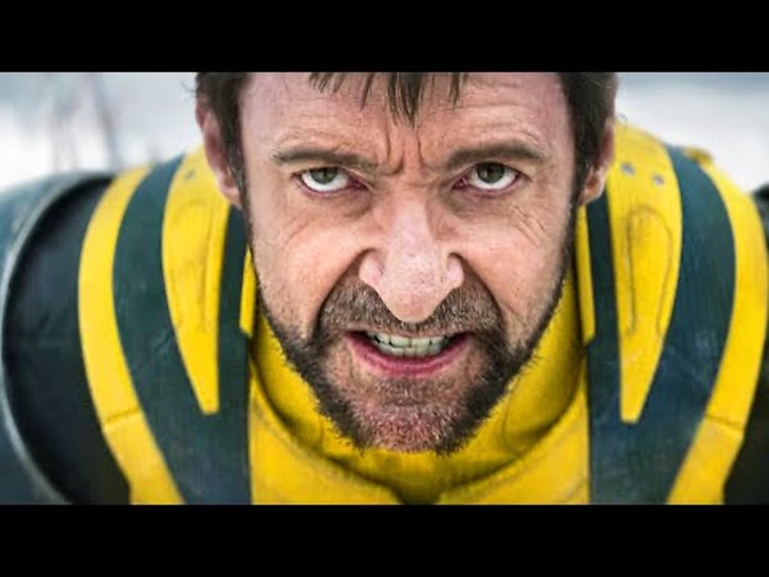 Bande annonce de Deadpool 3