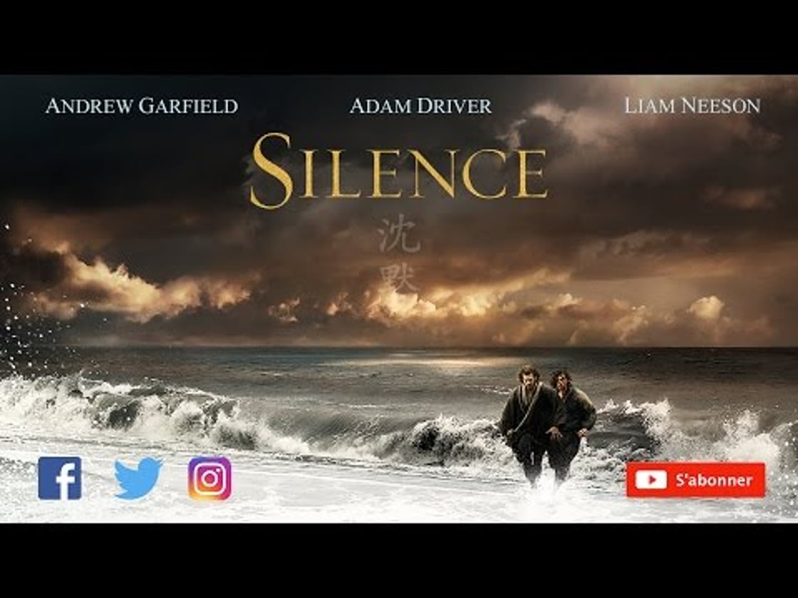 Bande annonce de SILENCE (VF)