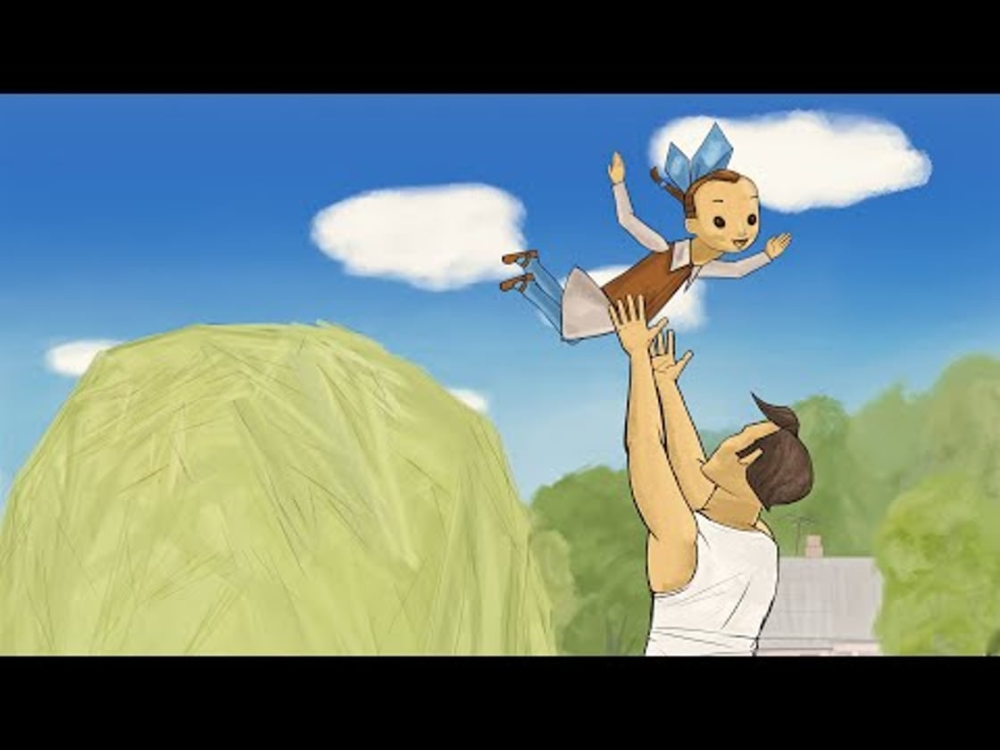 Bande annonce de MY FAVORITE WAR