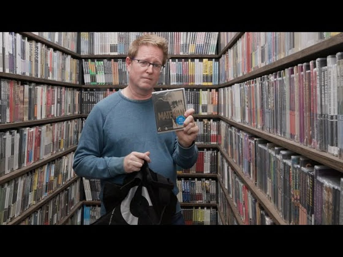 Interview de Andrew Stanton chez Criterion