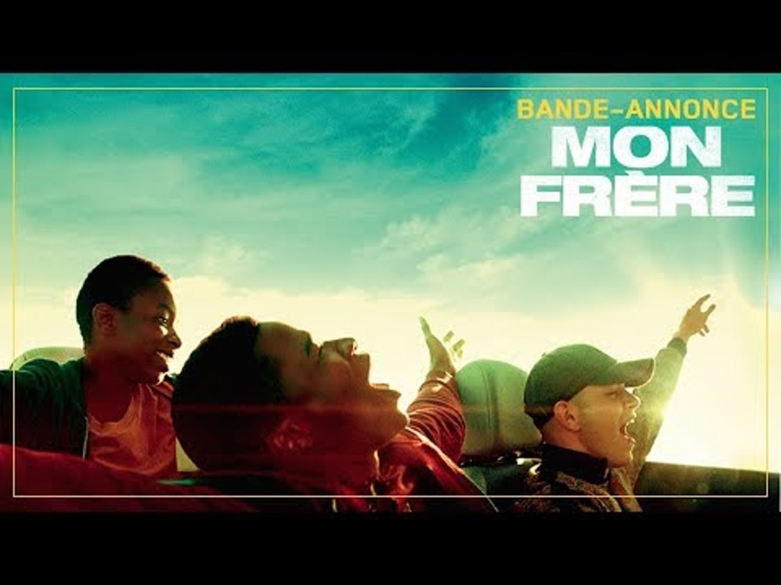 Bande annonce de MON FRÈRE