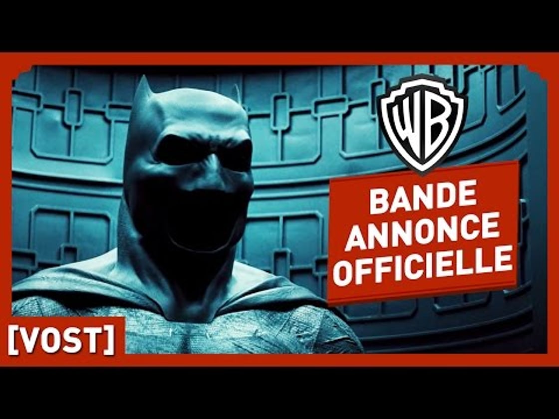 Bande annonce de Batman V Superman : L'Aube de la Justice (VOST)