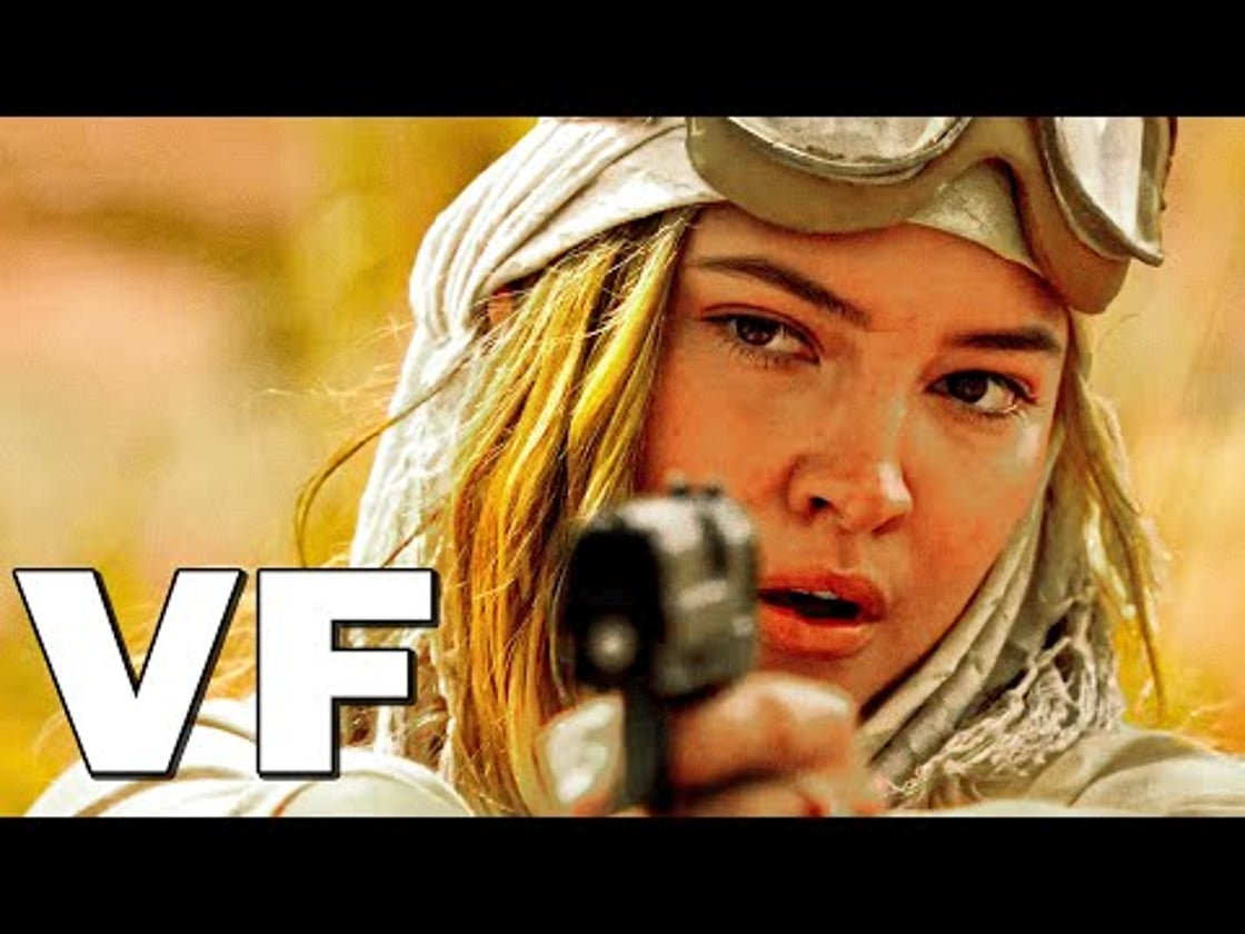 Bande annonce de OUTER BANKS Saison 4 Partie 2 (VF)