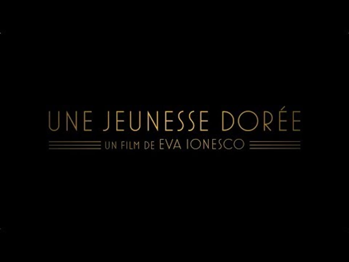 Bande annonce de UNE JEUNESSE DORÉE