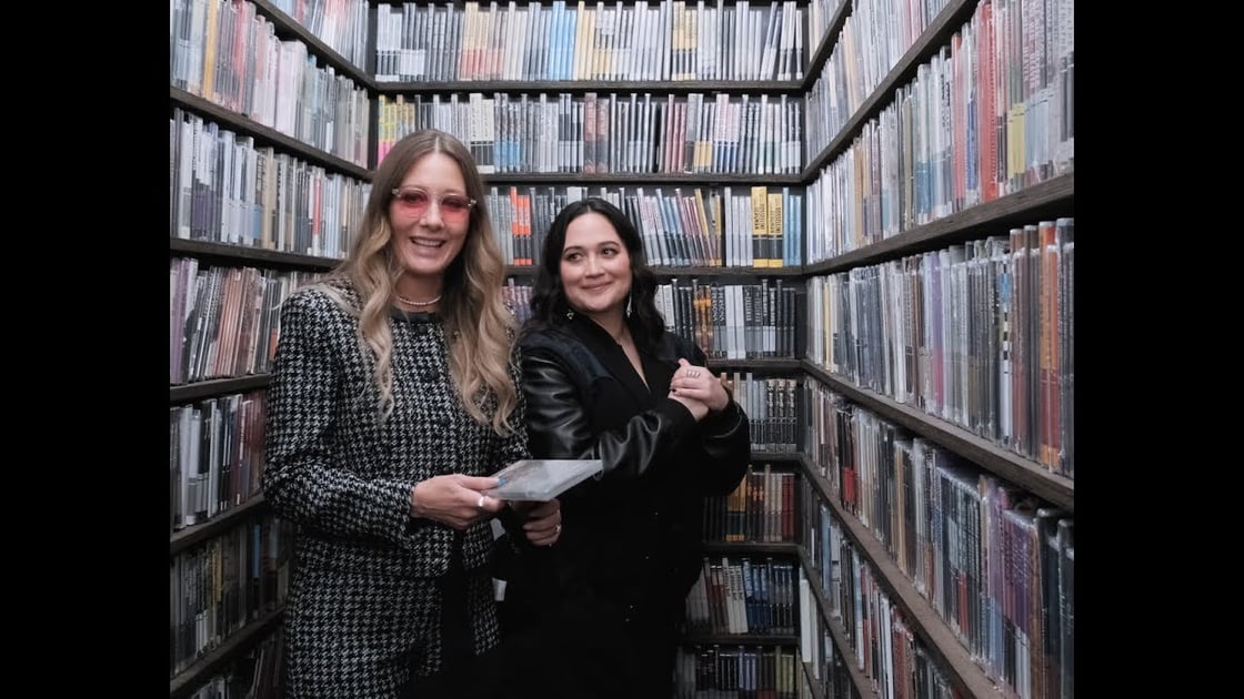 Interview de Lily Gladstone et Erica Tremblay chez Criterion
