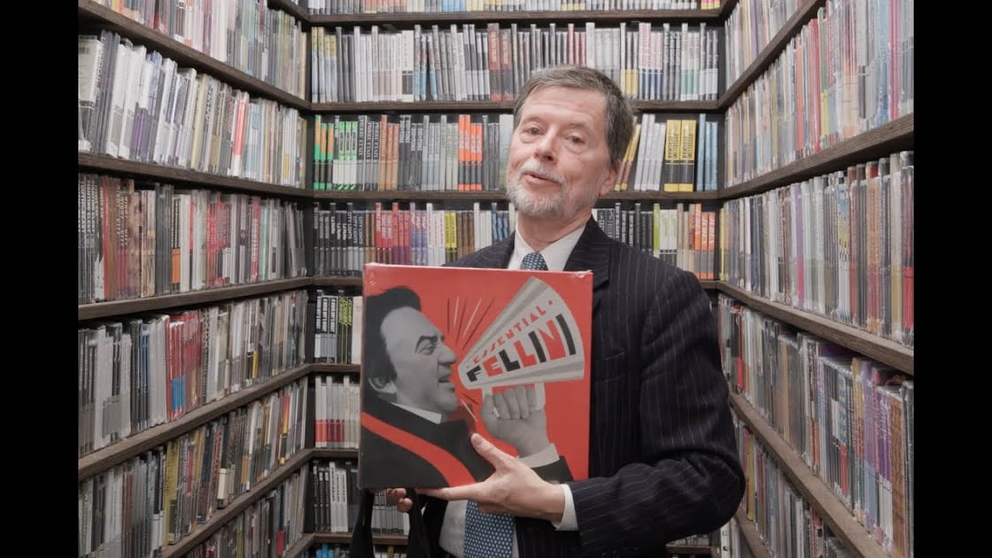 Interview de Ken Burns chez Criterion