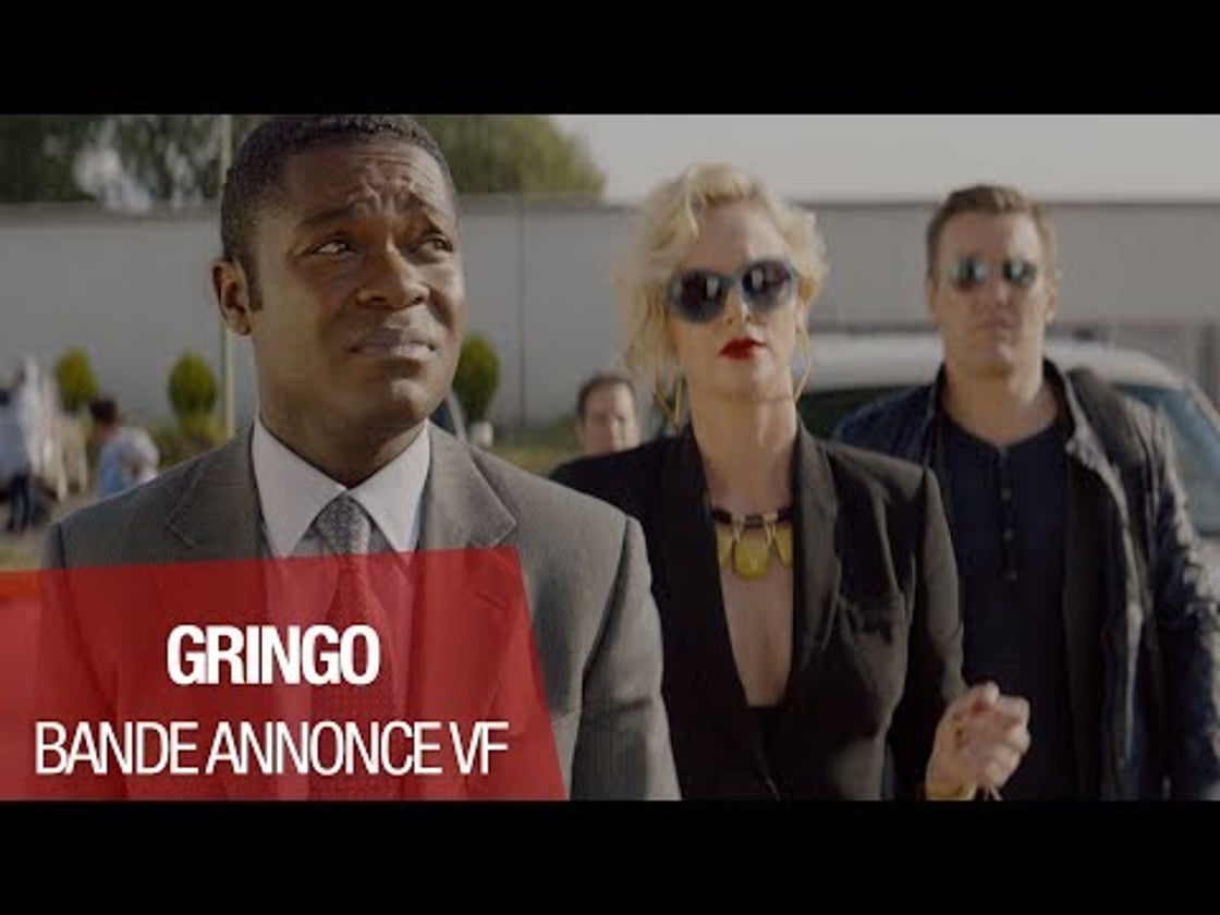 Bande annonce de GRINGO (VF)