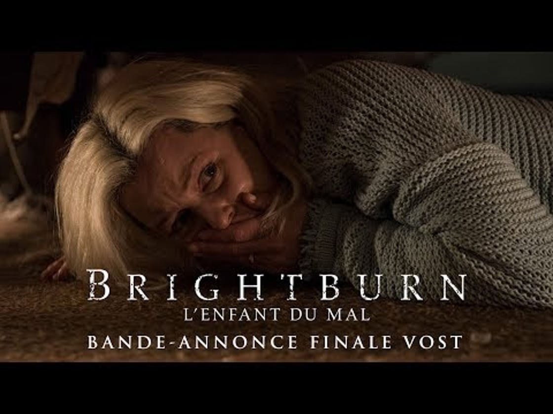 Bande annonce de Brightburn (VOST)