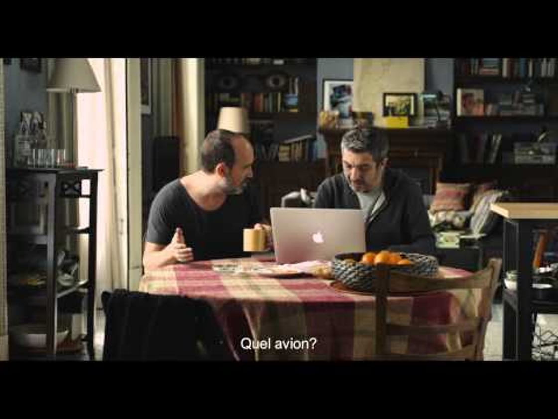 Bande annonce de Truman