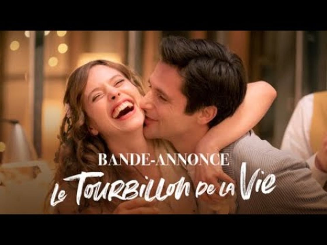 Bande annonce de LE TOURBILLON DE LA VIE