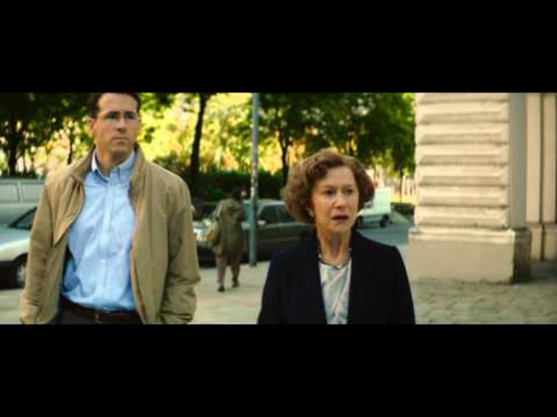 Bande annonce de La Femme au Tableau (VF)