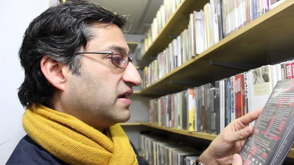 Interview d'Asif Kapadia chez Criterion