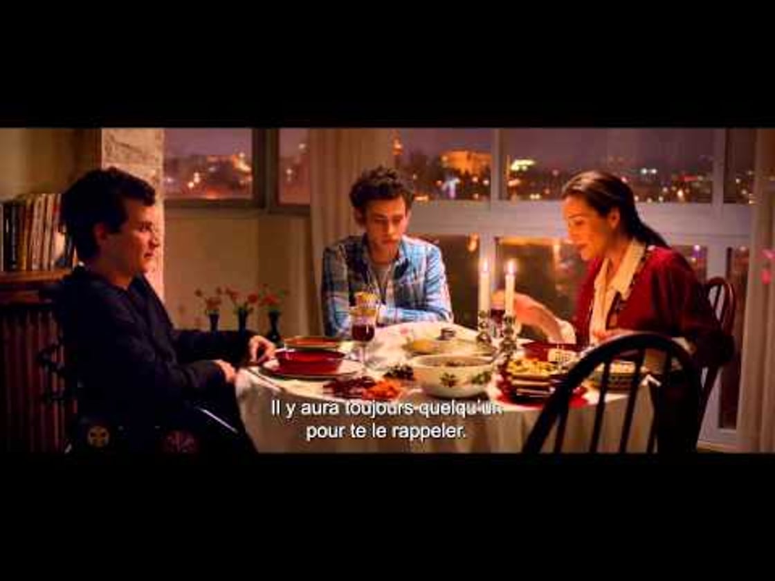 Bande annonce de Mon Fils