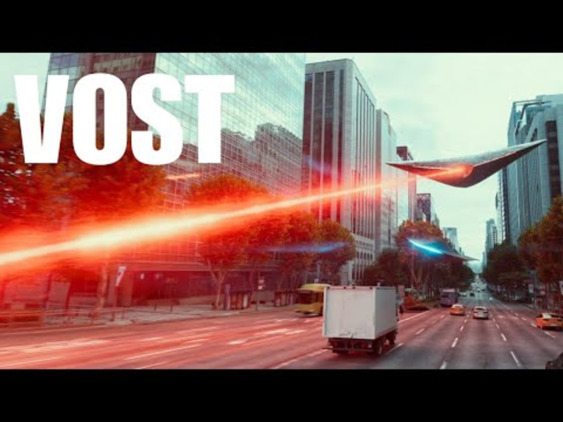 Bande annonce de ALIENOID - LES PROTECTEURS DU FUTUR (VOST)