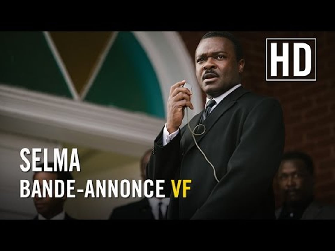 Bande annonce de Selma (VF)