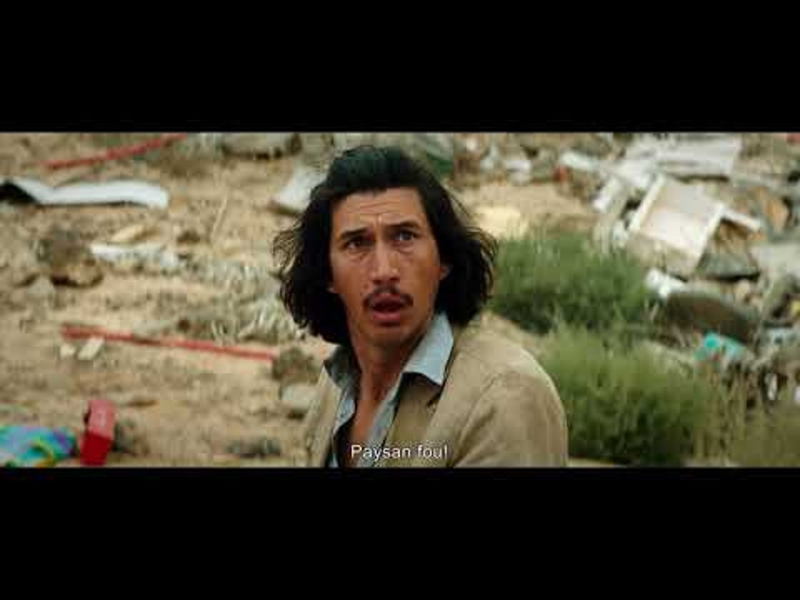 Bande annonce de L'Homme qui tua Don Quichotte