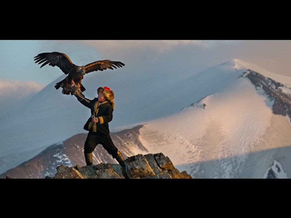 Bande annonce de La jeune fille et son aigle (VF)