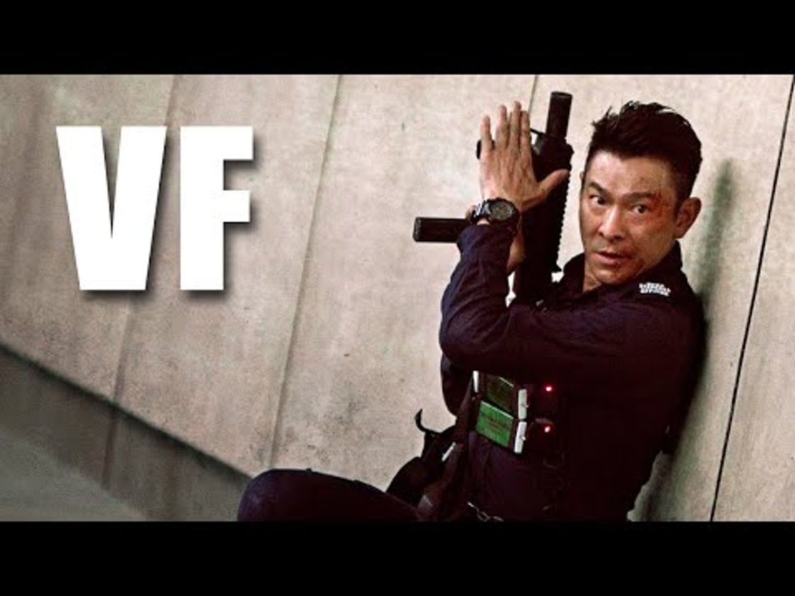 Bande annonce de SHOCK WAVE (VF)