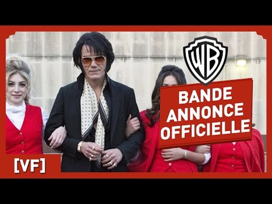 Bande annonce de Elvis & Nixon (VF)