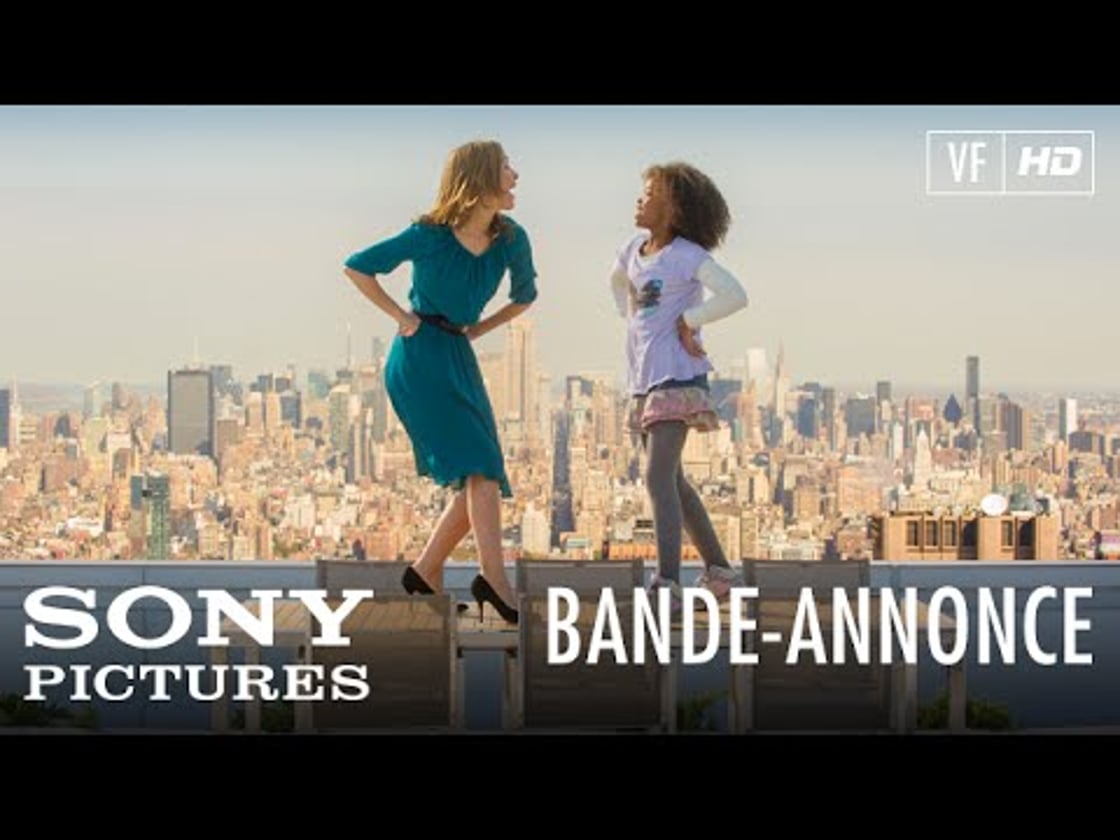 Bande annonce de Annie (VF)