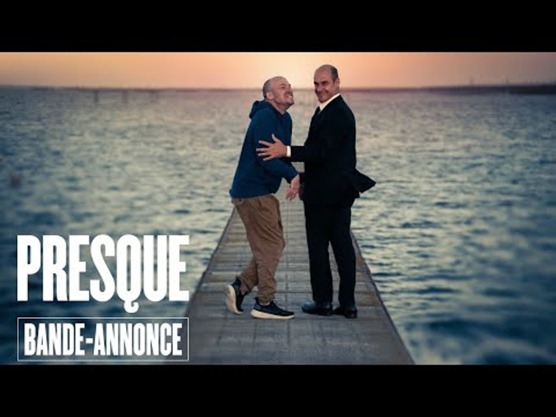Bande annonce de Presque
